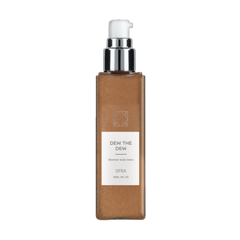 Хайлайтер для тіла OFRA Dew The Dew Body Highlighter, Topaz, 90 мл